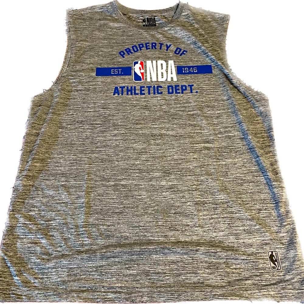 Official NBA Shooting Shirt, Brand new!, XL